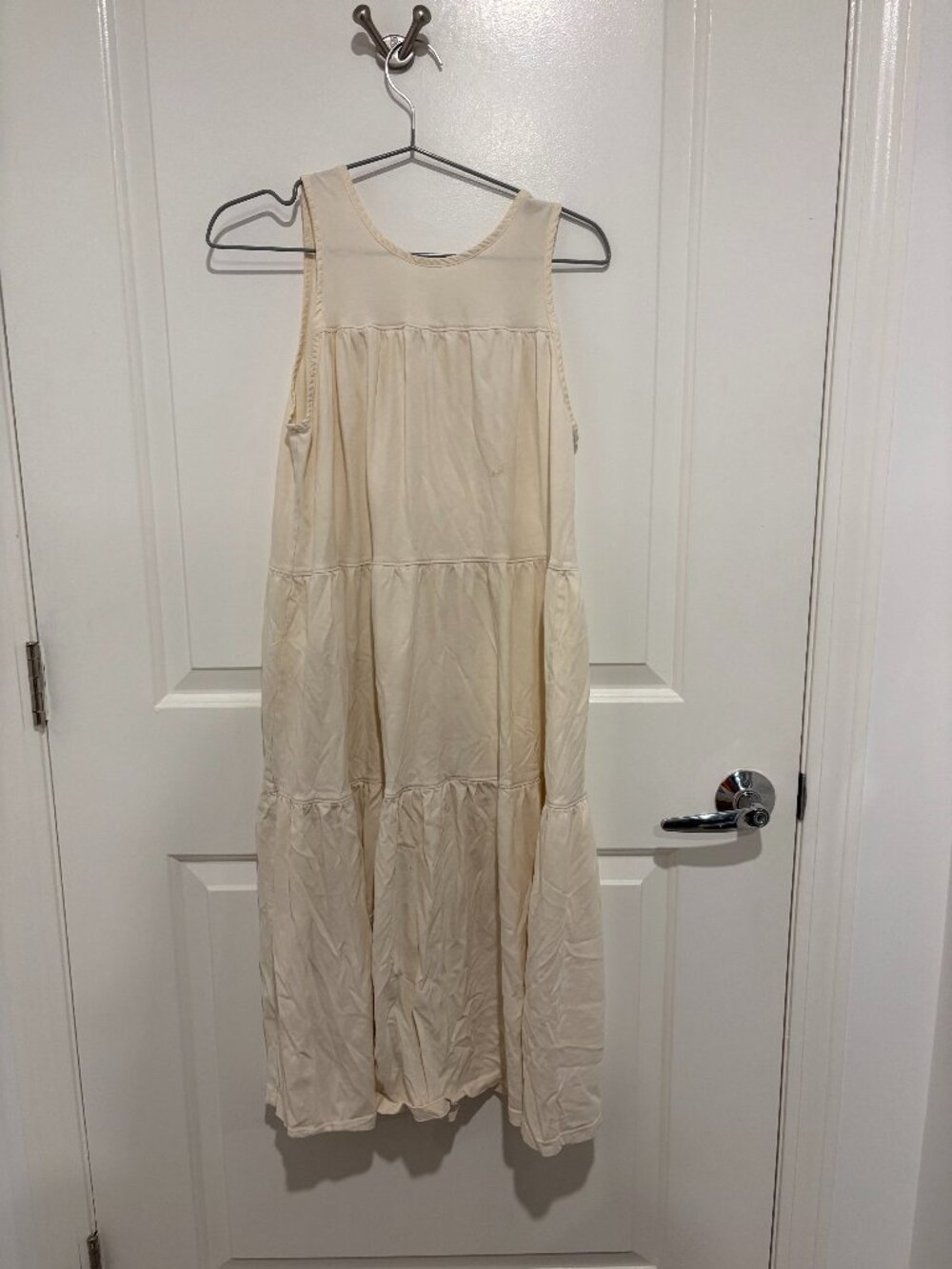Everlane Weekender Dress in Canvas